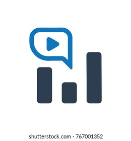 Cost per Impression Report Icon