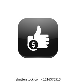 Cost Per Like - App Icon