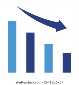 Cost Reduction Icon Element For Design