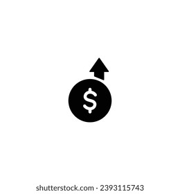 Cost Reduction icon, Cost Reduction sign vector for web site Computer and mobile app