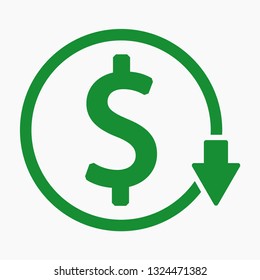 Cost reduction or rase dollar down design vextor