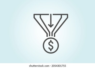 Cost Support Tool Online Icon