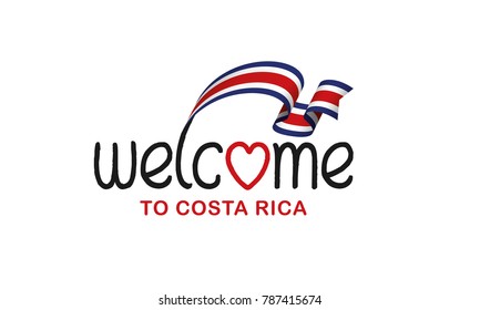 Costa Rica-Hintergrund