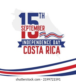 Costa Rica Independence Day 2022