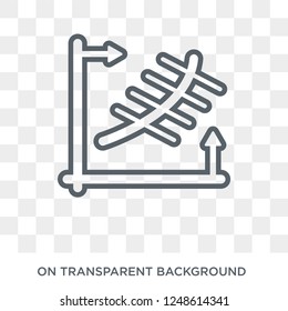 Cost-push Inflation Icon. Cost-push Inflation Design Concept From Cost Push Inflation Collection. Simple Element Vector Illustration On Transparent Background.