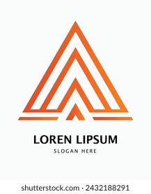 Costum A Logo 2 Vector
