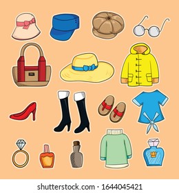 costume drawing illustration fashion design 