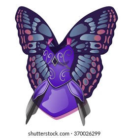 Costume fairies. Vector.