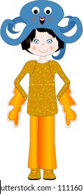 Costume Fish