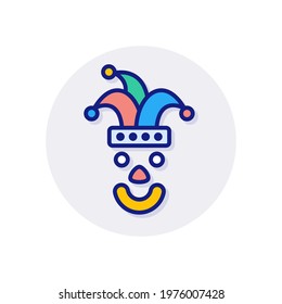 costume icon in vector. Logotype
