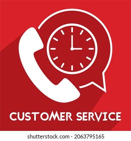 Costumer Service Icon , Assistance Icon