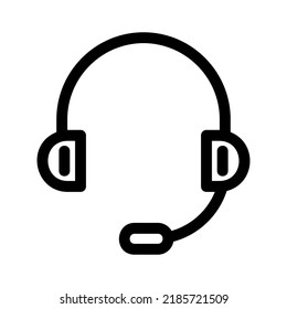costumer service icon or logo isolated sign symbol vector illustration - high quality black style vector icons
