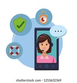 costumer services assistant