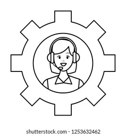 costumer services assistant