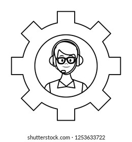 costumer services assistant