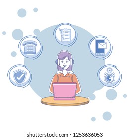 costumer services assistant