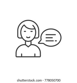 Costumer support service assistant, call center operator.