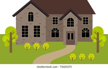 cottage