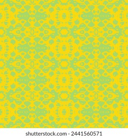  Cottage core aesthetic floral print for fabric, scrapbook, wrapping, card making Ethnic Ikat tropical seamless pattern pastel tone.