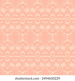  Cottage core aesthetic floral print for fabric, scrapbook, wrapping, card making Hand-Drawn Vector Illustration.