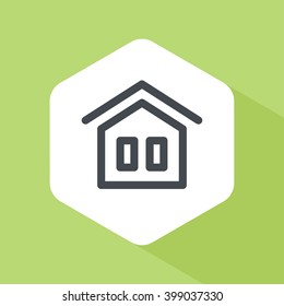 Cottage graphic