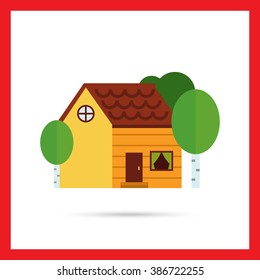 Cottage icon