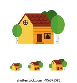 Cottage icon