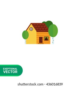 Cottage icon