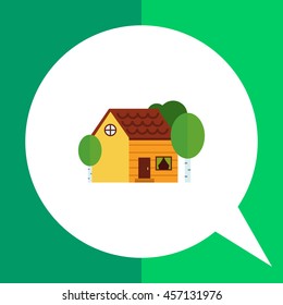 Cottage icon