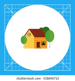 Cottage icon