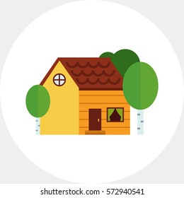 Cottage icon