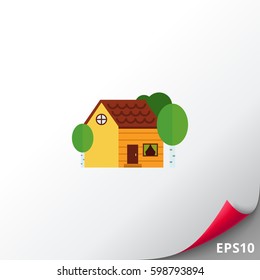 Cottage icon