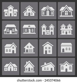 Cottage icons