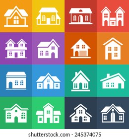 Cottage icons
