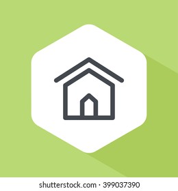 Cottage symbol