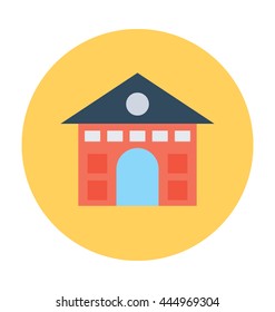 Cottage Vector Icon