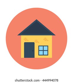 Cottage Vector Icon