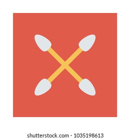 cotton bud wool 