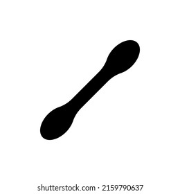 cotton buds icon vector design templates 