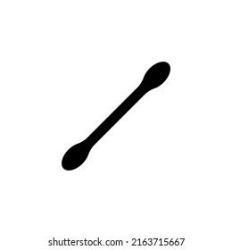 cotton buds icon vector design templates