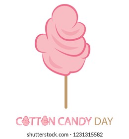 cotton candy day