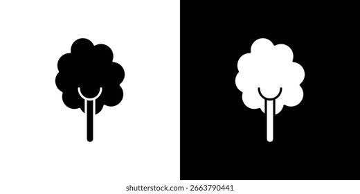 Icono de algodón de caramelo. paquete de iconos de línea en blanco y negro.