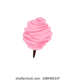 cotton candy logo icon
