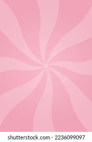 Cotton candy pink background design. vector illustration.