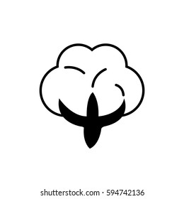 cotton illustration