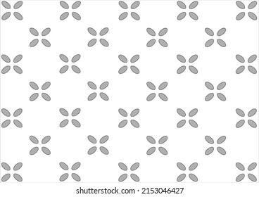 cotton lace hand drawn vector art 