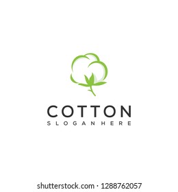 Cotton Logo Design