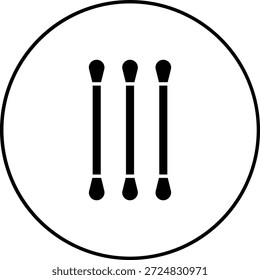 Icono de Vector de algodón. Se puede utilizar para aplicaciones de impresión, móviles y de Web.