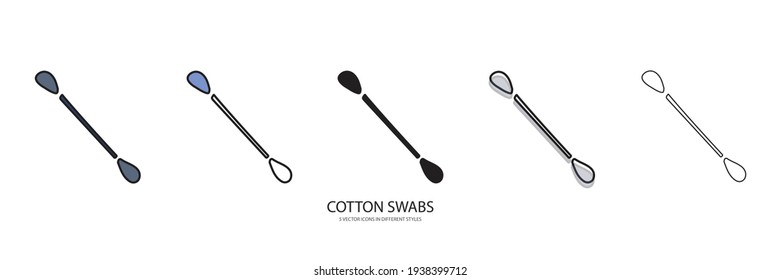 7,777 Swab icon Images, Stock Photos & Vectors | Shutterstock