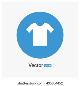Cotton t-shirt  icon
